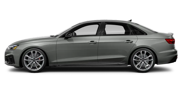 2025 AUDI S4 Sedan TECHNIK - Exterior view - 1