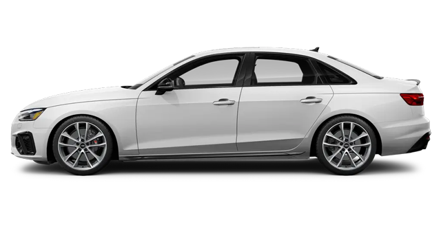 2025 AUDI S4 Sedan TECHNIK - Exterior view - 1