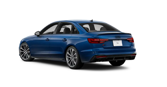 AUDI S4 Berline TECHNIK 2025 - Vue extérieure - 3