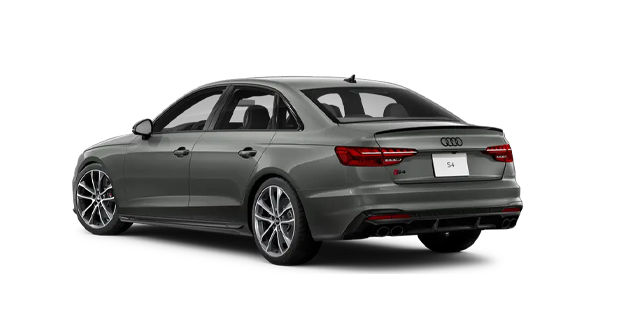 2025 AUDI S4 Sedan TECHNIK - Exterior view - 3