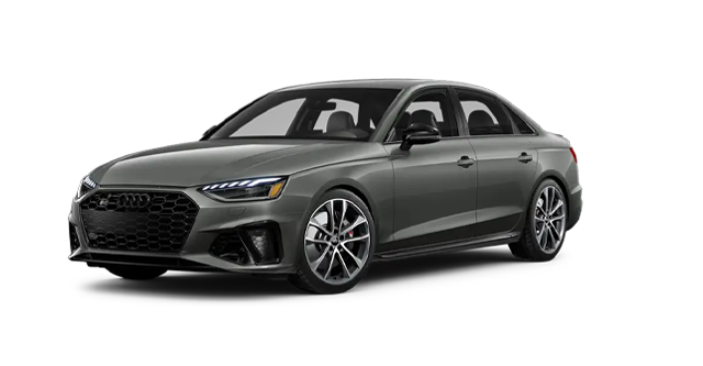 2025 AUDI S4 Sedan TECHNIK - Exterior view - 2