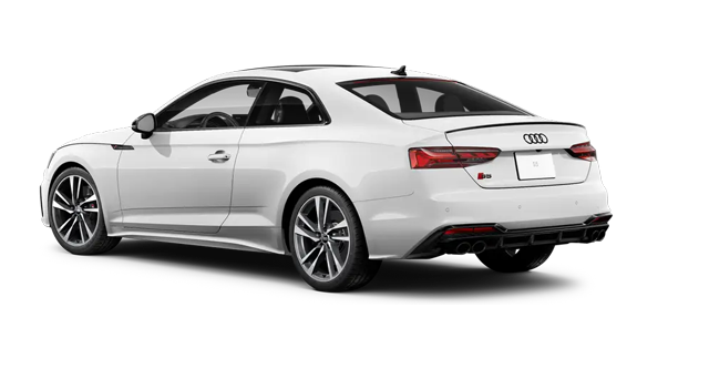 2025 AUDI S5 Coupé PROGRESSIV - Exterior view - 3