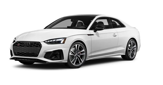 2025 AUDI S5 Coupé PROGRESSIV - Exterior view - 2