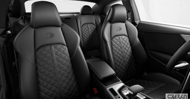 2025 AUDI S5 Coupé PROGRESSIV - Interior view - 1