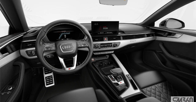 2025 AUDI S5 Coupé PROGRESSIV - Interior view - 3