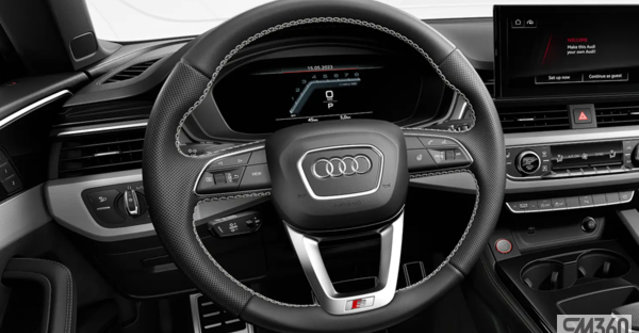 AUDI S5 Coupé TECHNIK 2025 - Vue intérieure - 2