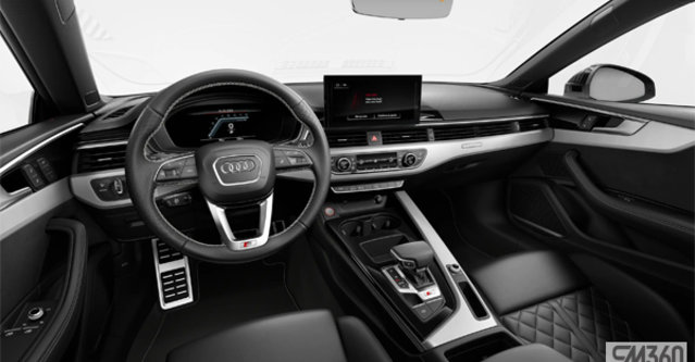 AUDI S5 Coupé TECHNIK 2025 - Vue intérieure - 3