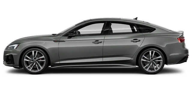 AUDI S5 Sportback PROGRESSIV 2025 - Vue extérieure - 1