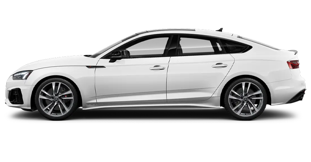 2025 AUDI S5 Sportback PROGRESSIV - Exterior view - 1