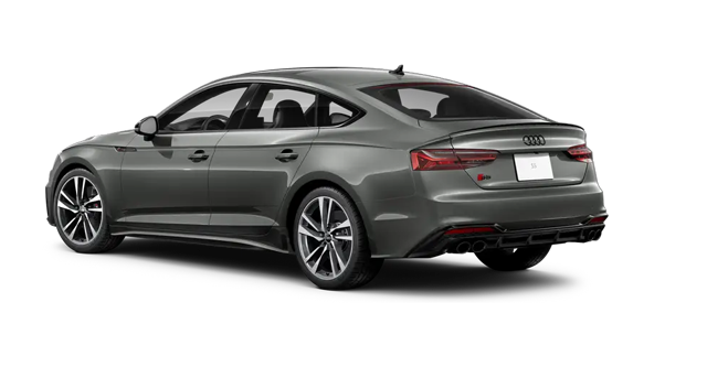 AUDI S5 Sportback PROGRESSIV 2025 - Vue extérieure - 3