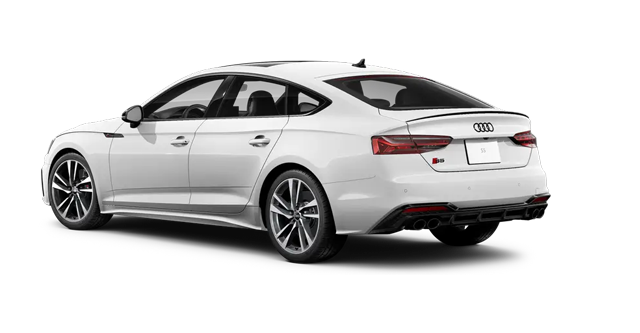 2025 AUDI S5 Sportback PROGRESSIV - Exterior view - 3