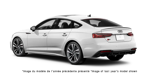 AUDI S5 Sportback PROGRESSIV 2025 - Vue extrieure - 3