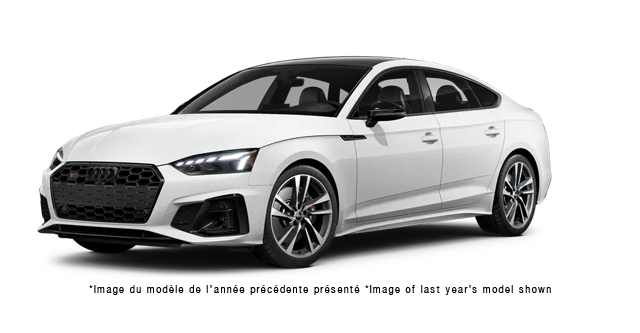 2025 AUDI S5 Sportback PROGRESSIV - Exterior view - 2