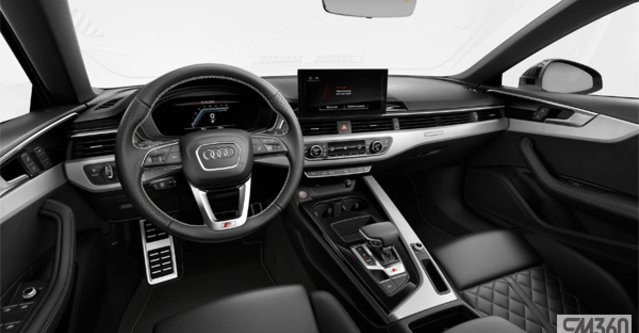 2025 AUDI S5 Sportback PROGRESSIV - Interior view - 3