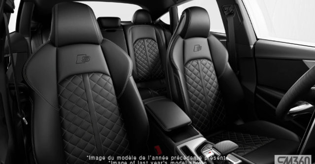 2025 AUDI S5 Sportback PROGRESSIV - Interior view - 1