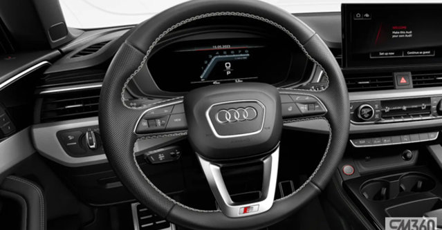 2025 AUDI S5 Sportback TECHNIK - Interior view - 2
