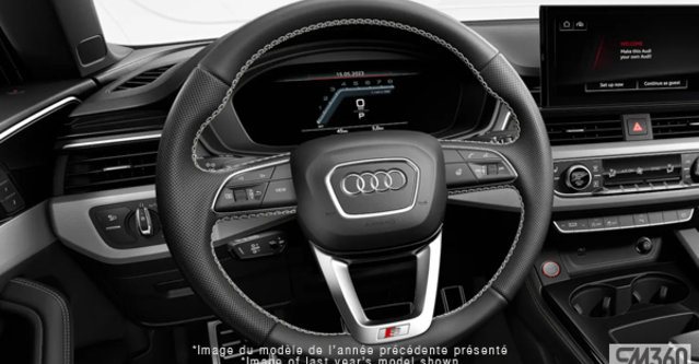 2025 AUDI S5 Sportback TECHNIK - Interior view - 2