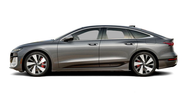 2025 AUDI S6 e-tron PROGRESSIV - Exterior view - 1