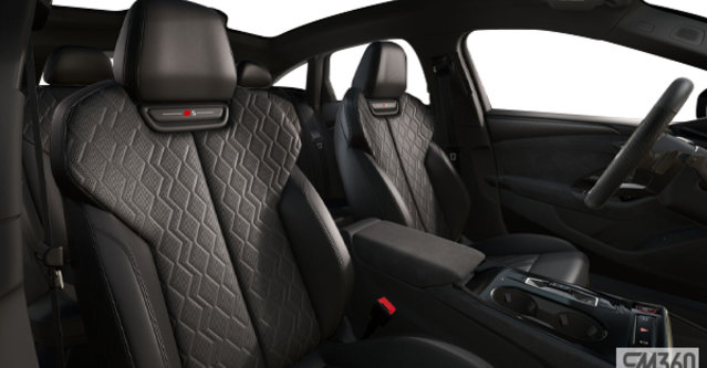 2025 AUDI S6 e-tron PROGRESSIV - Interior view - 1