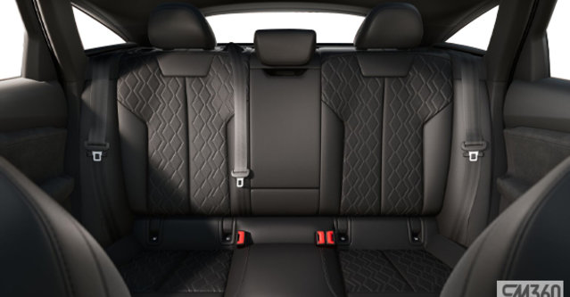2025 AUDI S6 e-tron PROGRESSIV - Interior view - 2