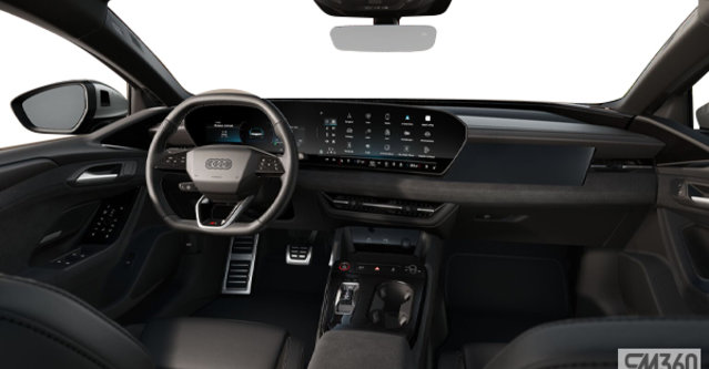 2025 AUDI S6 e-tron PROGRESSIV - Interior view - 3