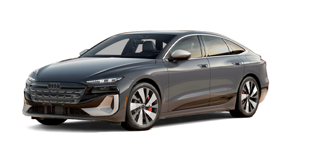 2025 AUDI S6 e-tron QUATTRO - Exterior view - 2