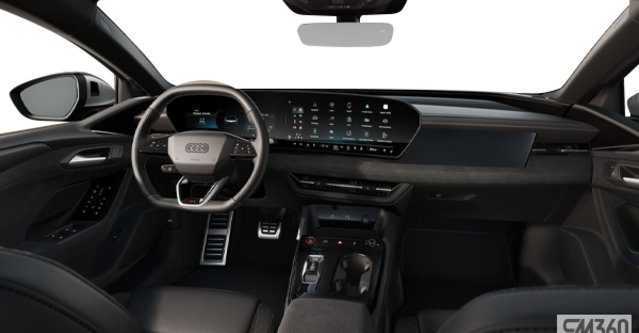 2025 AUDI S6 e-tron QUATTRO - Interior view - 3