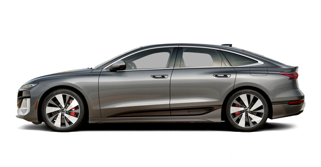 2025 AUDI S6 e-tron TECHNIK - Exterior view - 1