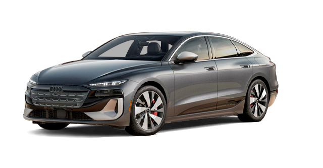 2025 AUDI S6 e-tron TECHNIK - Exterior view - 2