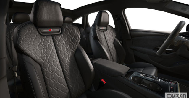 2025 AUDI S6 e-tron TECHNIK - Interior view - 1