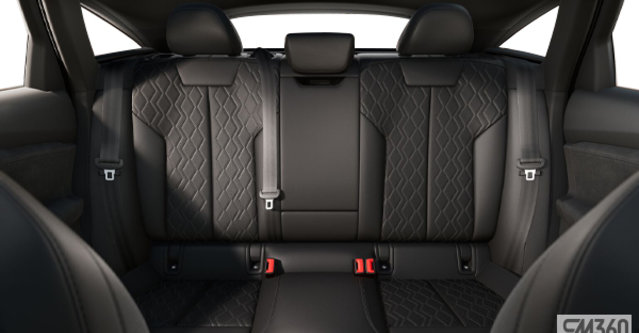 2025 AUDI S6 e-tron TECHNIK - Interior view - 2