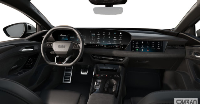 2025 AUDI S6 e-tron TECHNIK - Interior view - 3