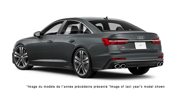 AUDI S6 QUATTRO 2025 - Vue extrieure - 3