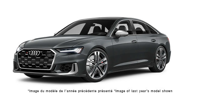 AUDI S6 QUATTRO 2025 - Vue extrieure - 2