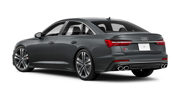 2025 AUDI S6 QUATTRO - Exterior view - 3