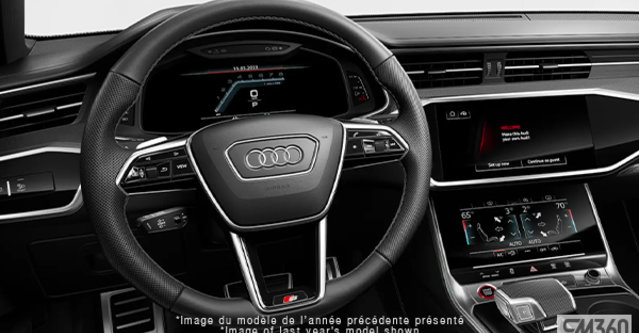 AUDI S6 QUATTRO 2025 - Vue intrieure - 2