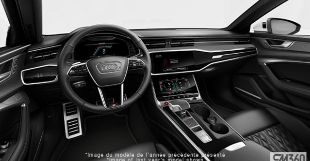 2025 AUDI S6 QUATTRO - Interior view - 3