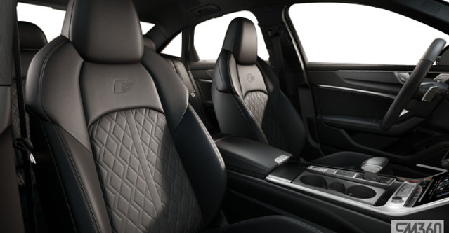 2025 AUDI S6 QUATTRO - Interior view - 1