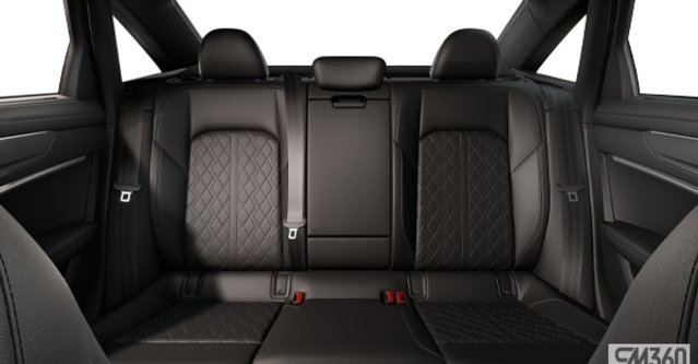 2025 AUDI S6 QUATTRO - Interior view - 2