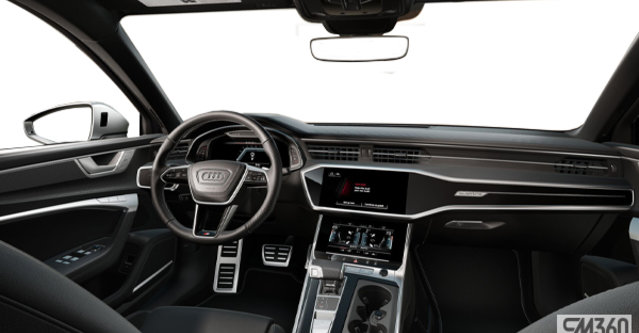 2025 AUDI S6 QUATTRO - Interior view - 3