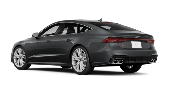 2025 AUDI S7 QUATTRO - Exterior view - 3