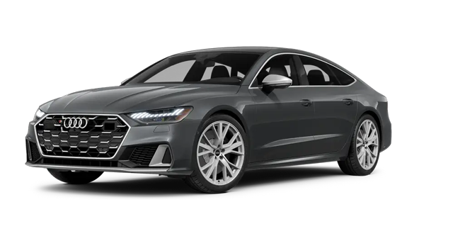 2025 AUDI S7 QUATTRO - Exterior view - 2