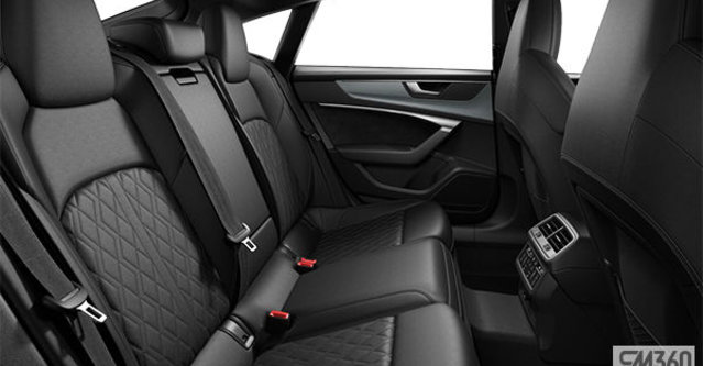 2025 AUDI S7 QUATTRO - Interior view - 2