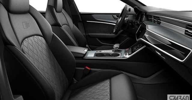 2025 AUDI S7 QUATTRO - Interior view - 1