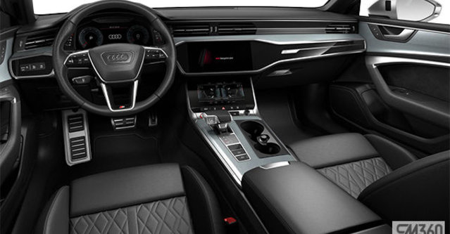 2025 AUDI S7 QUATTRO - Interior view - 3