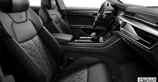 2025 AUDI S8 QUATTRO - Interior view - 1