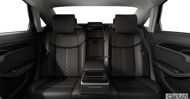 2025 AUDI S8 QUATTRO - Interior view - 2