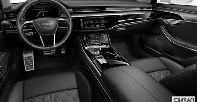 2025 AUDI S8 QUATTRO - Interior view - 3