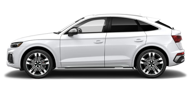 2025 AUDI SQ5 Sportback PROGRESSIV - Exterior view - 1