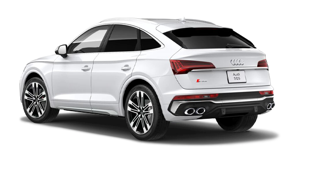 2025 AUDI SQ5 Sportback PROGRESSIV - Exterior view - 3